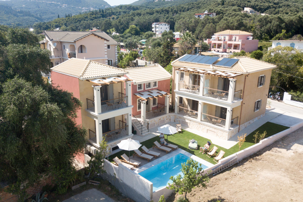 Perla Luxury Living Logies - Appartement