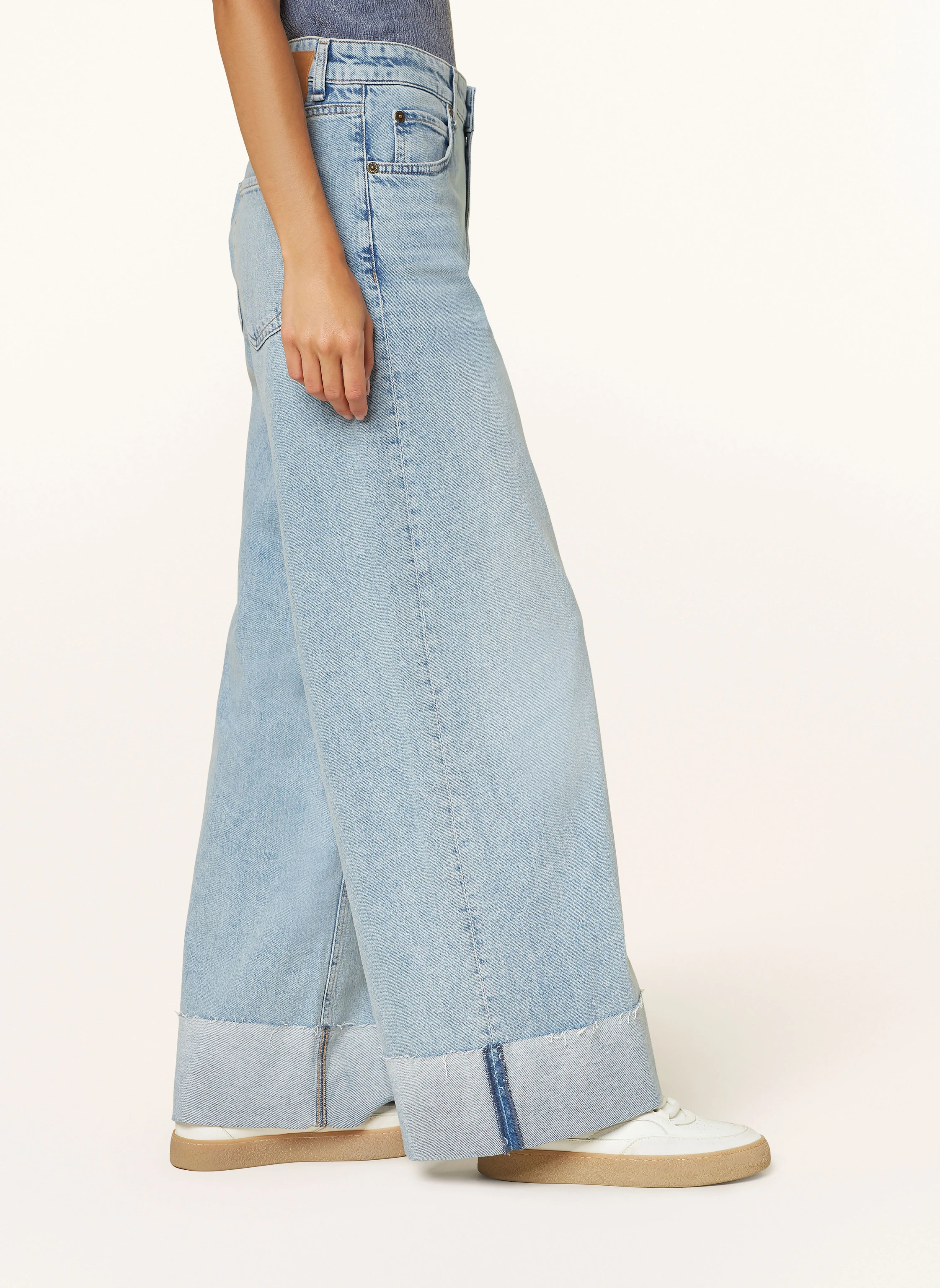 MAC Flared Jeans NEVADA