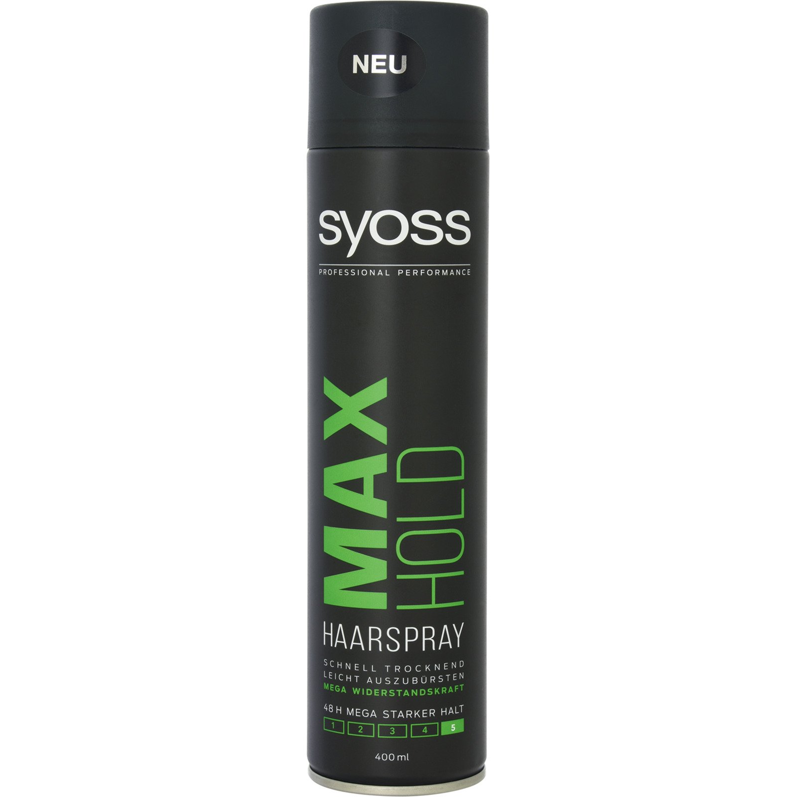 Syoss Haarspray Max Hold 400 ml