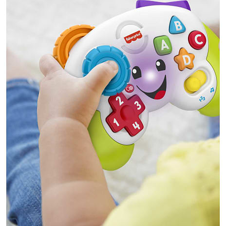 Fisher-Price® Laugh & Learn® Game & Learn Controller