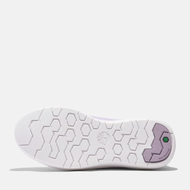 Chaussure Seneca Bay Oxford pour enfant en violet