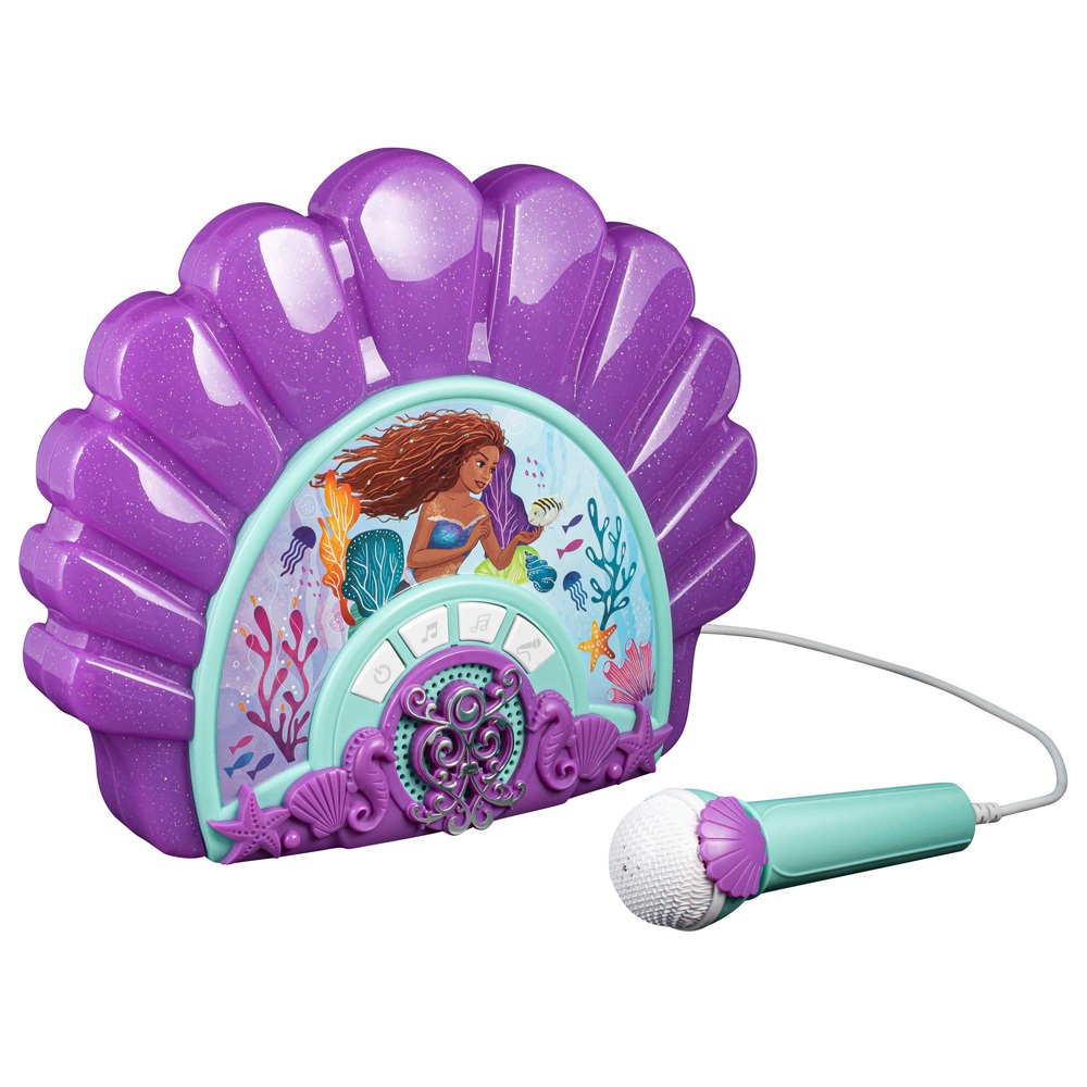 Die kleine Meerjungfrau – Mitsing-Boombox
