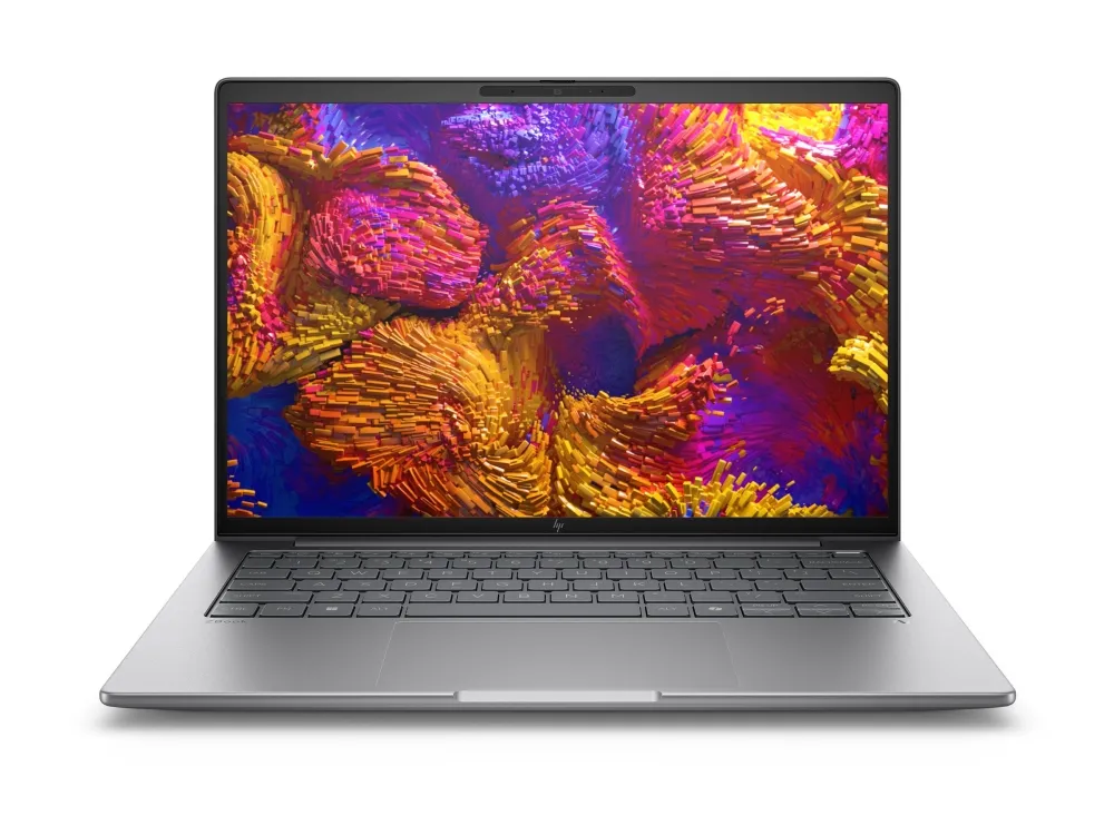 HP ZBook 8 G1ak Mobile Workstation - AMD Ryzen AI 7 PRO - 350 / op til 5 GHz - Win 11 Pro - Radeon 860M - 32 GB RAM - 512 GB SSD NVMe, TLC - 14