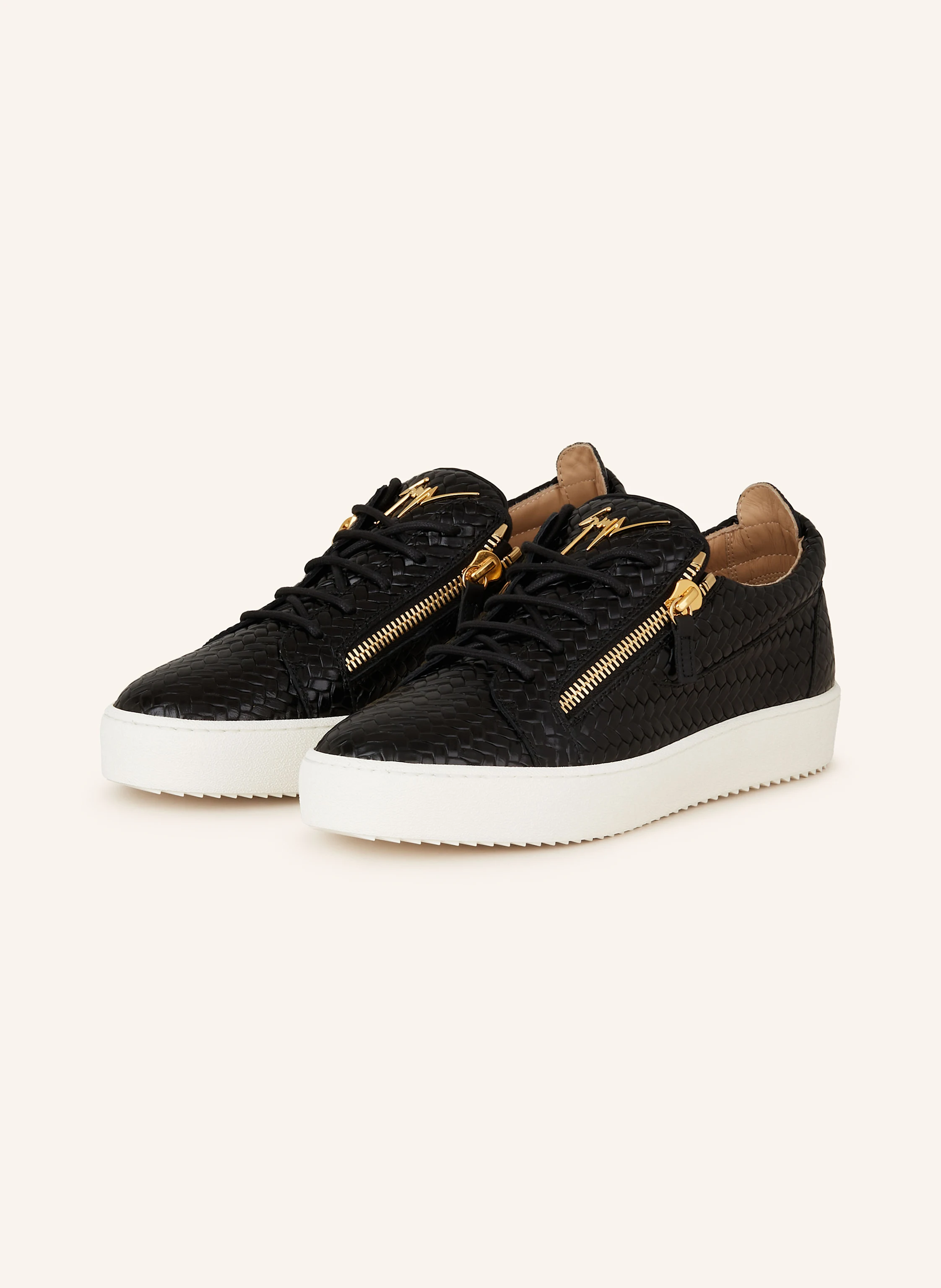 GIUSEPPE ZANOTTI DESIGN Sneaker FRANKIE