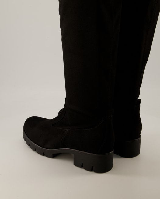 Gabor 51.719.47 Schaftstiefel in Schwarz