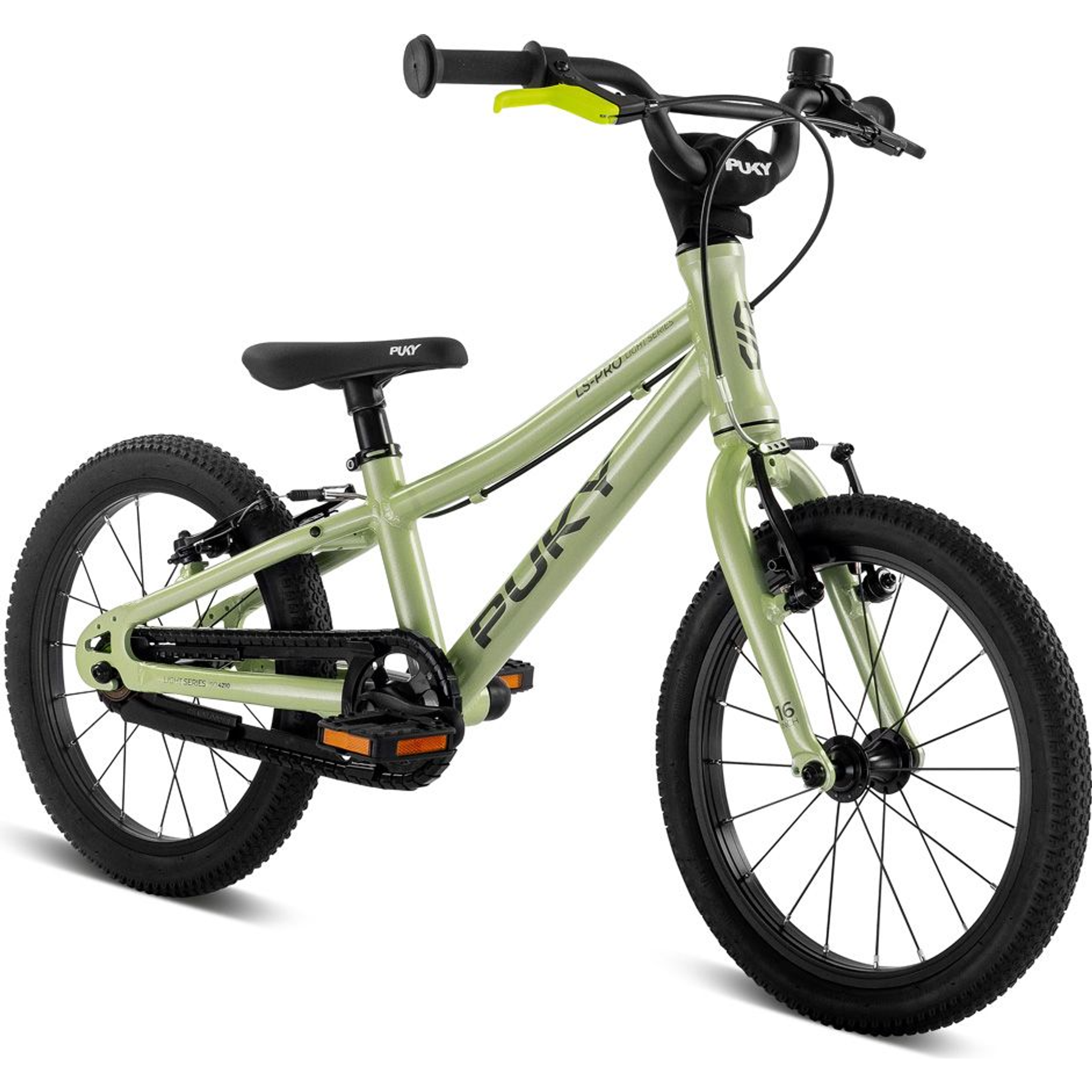 Puky LS-Pro 16 Inch Jongensfiets 2026