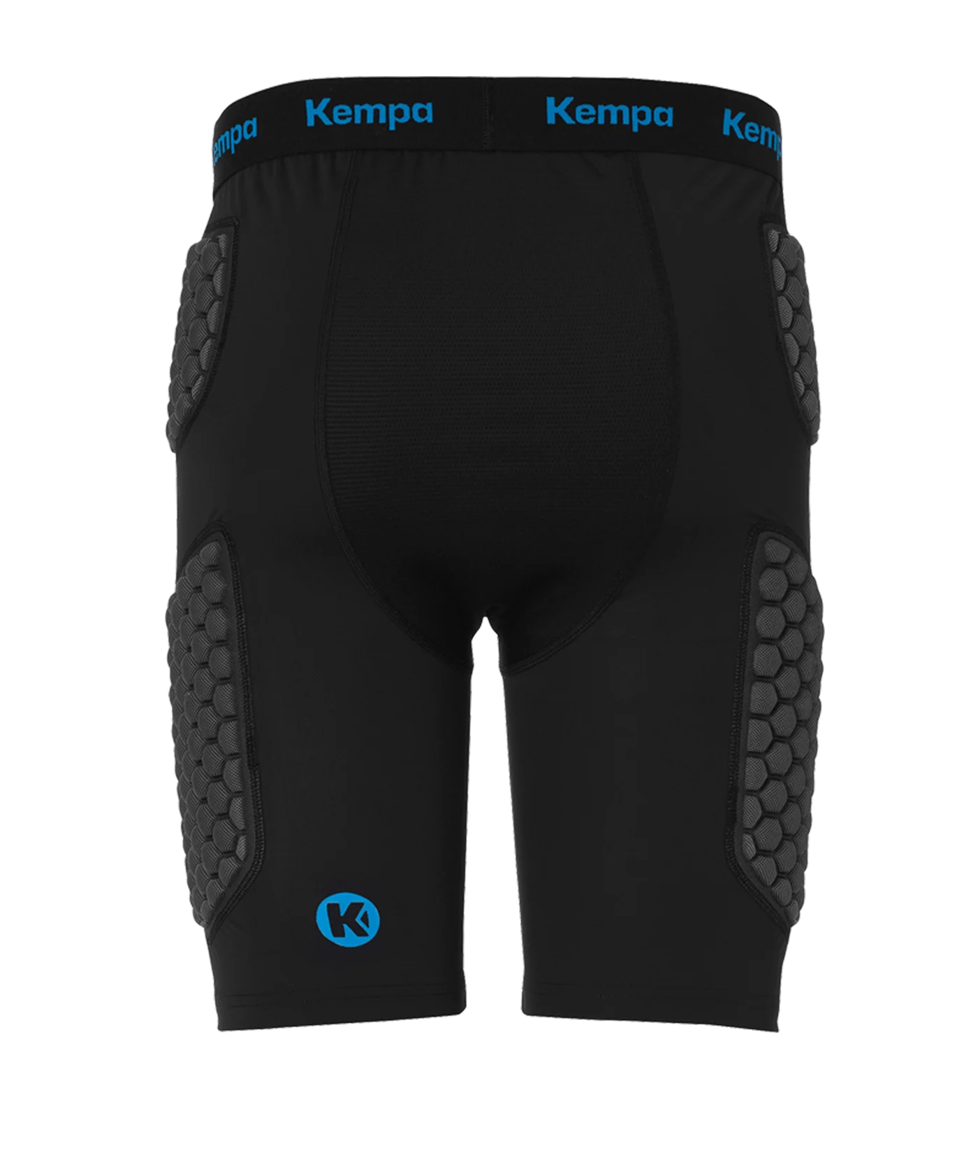 Kempa Protection Torwartshort Schwarz F01