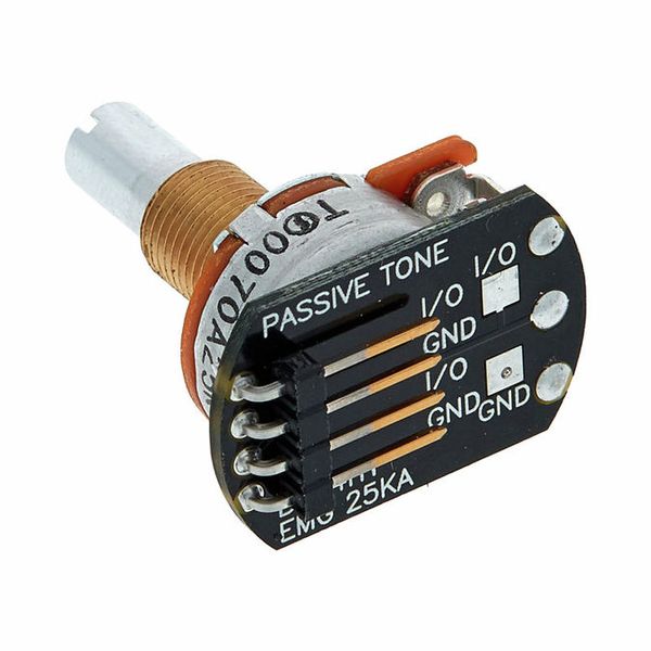 EMG 25K Solid Tone (Solderless)