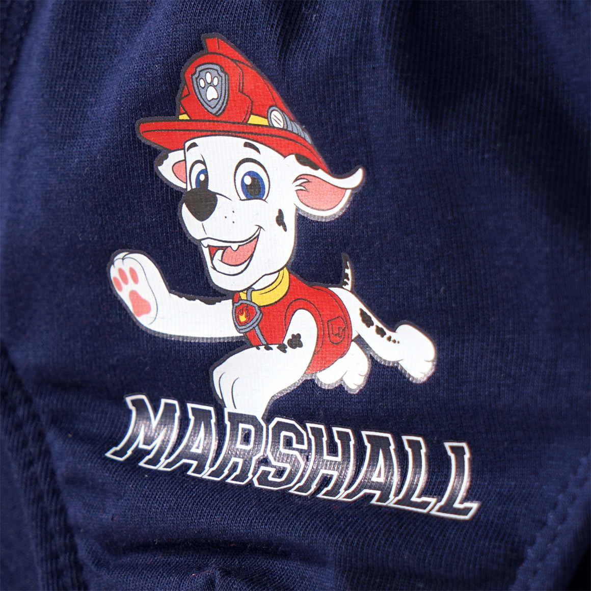 Topolino 3 PAW Patrol Slips mit Prints dunkelblau / rot