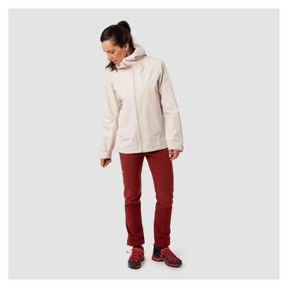 Pantalon Femme Salewa Dolomia Rouge