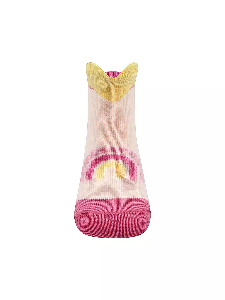 EWERS Baby Mädchen Socken 2er Pkg rosa