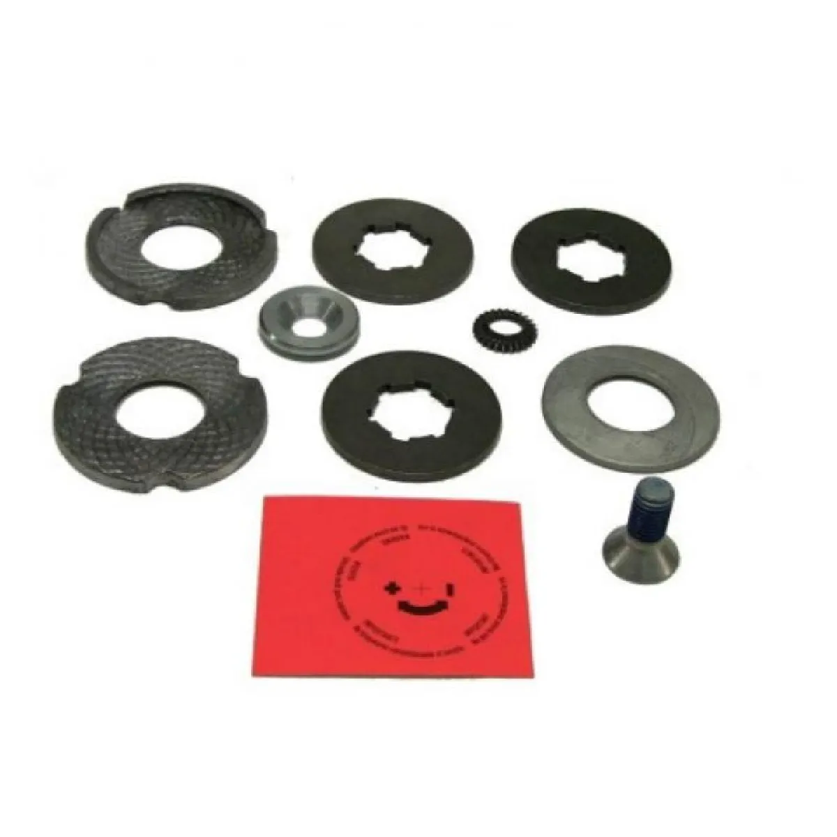 Kit BFT E5