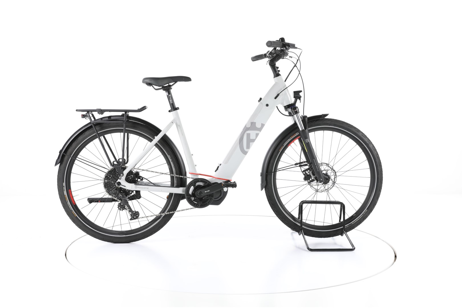 Husqvarna Gran Tourer 1 (2023) | Low Entry