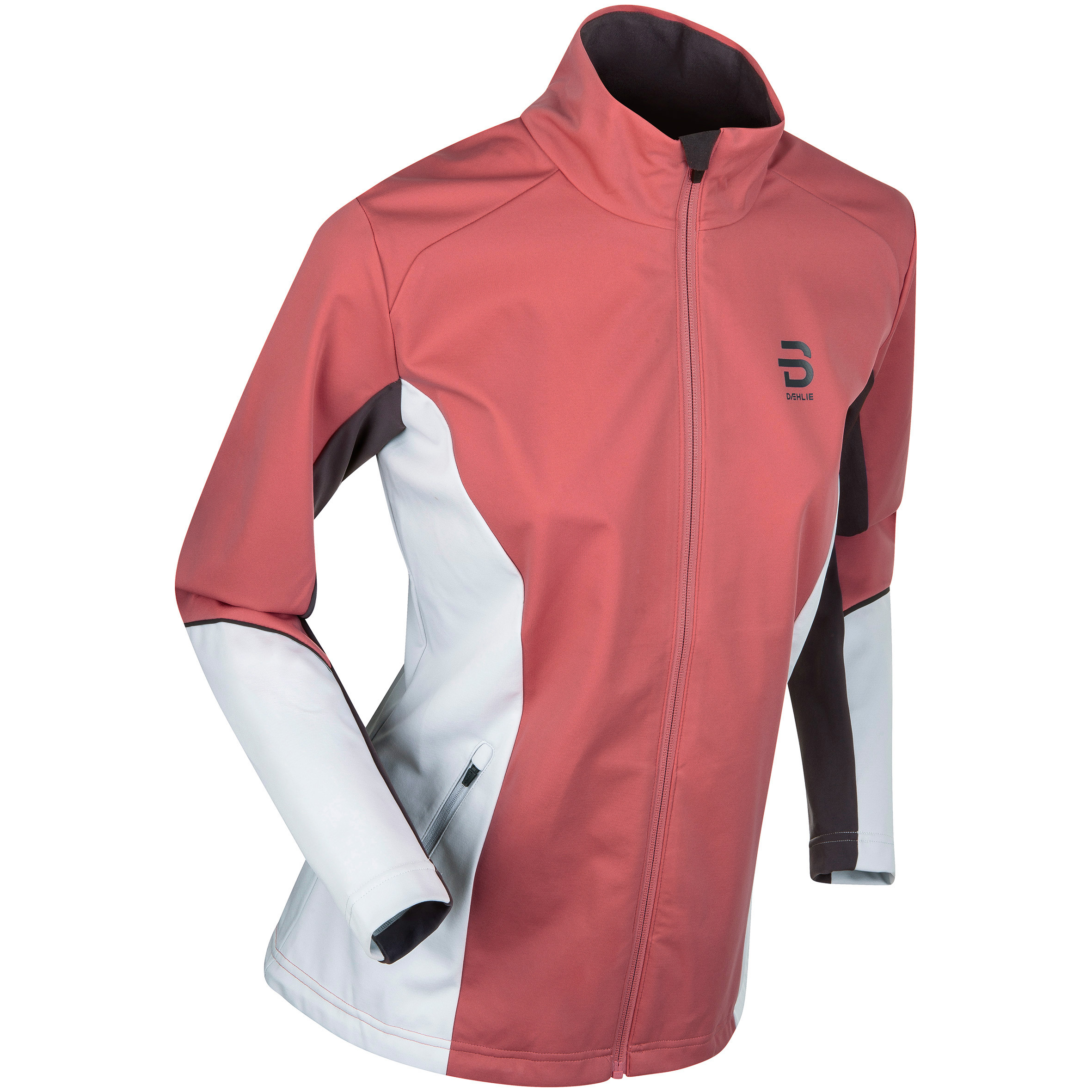 Jacket Falun Dame Dusty Red