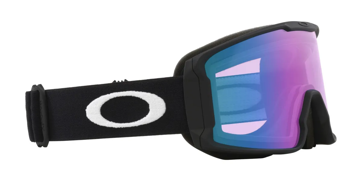 Oakley Line Miner M Matte Black Prizm Snow Iced Iridium