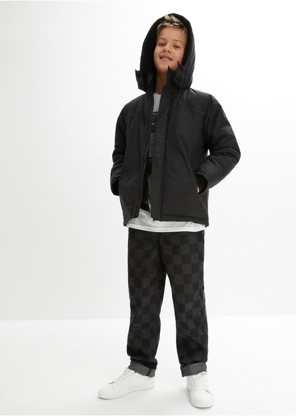 Veste de ski garçon