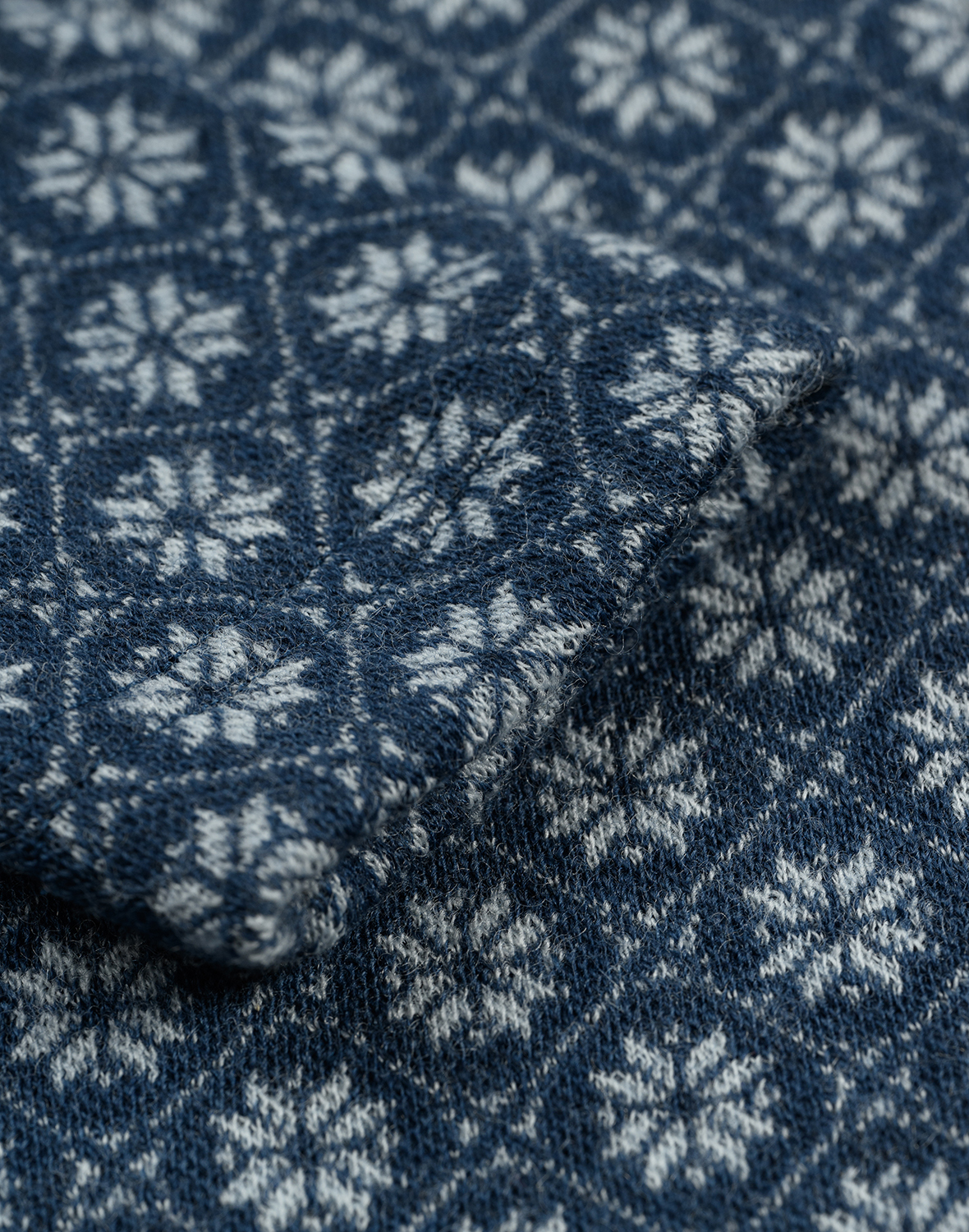 Shirt met Scandinavisch patroon voor kinderen