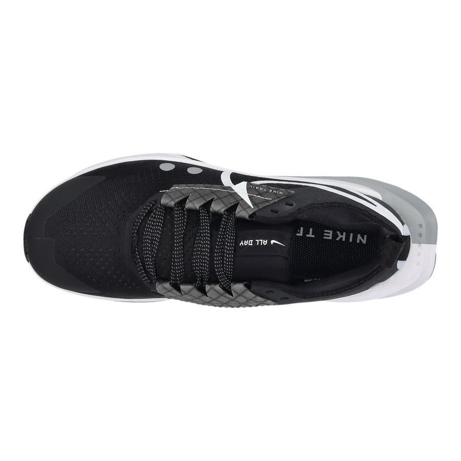 Nike Chaussures de Running Zegama Trail 2 - Noir/Blanc/Gris