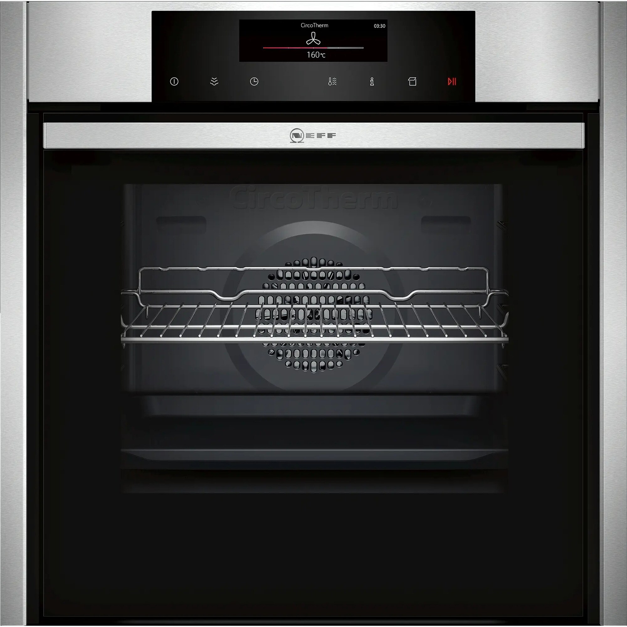 Neff Backofen B46FT62H0 N 90