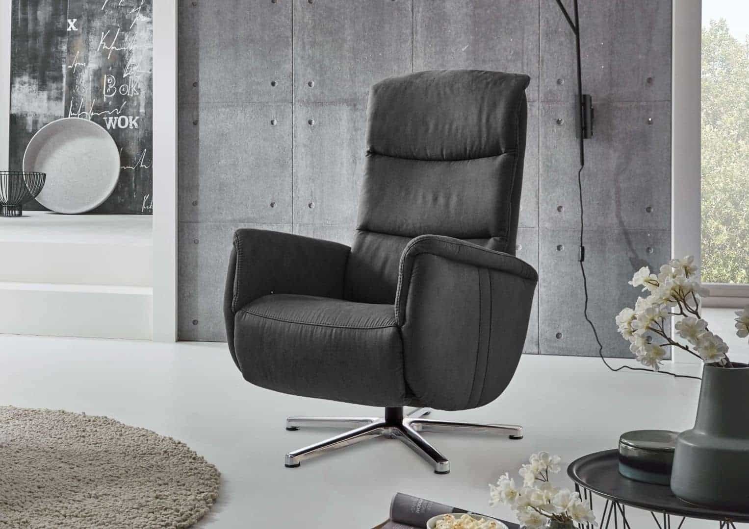 planoFORM Drehsessel 18073