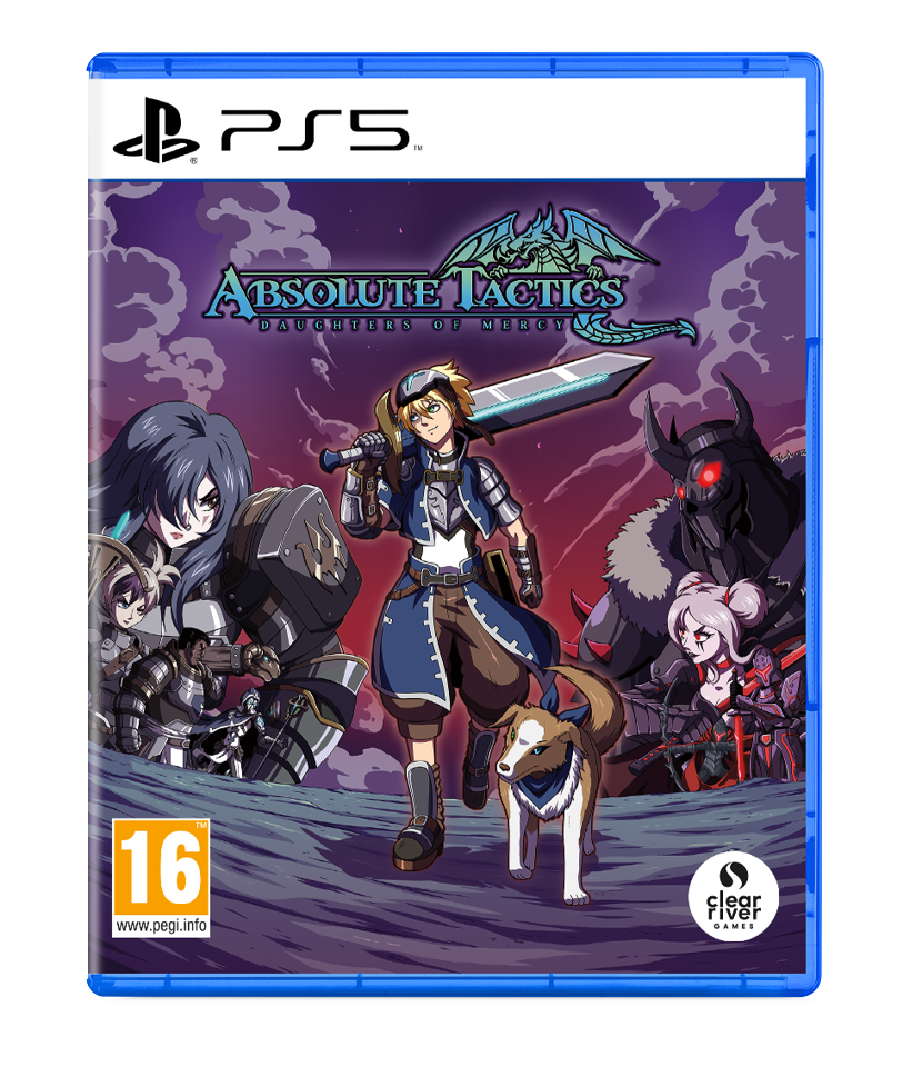 Absolute Tactics: Daughters of Mercy- PlayStation 5