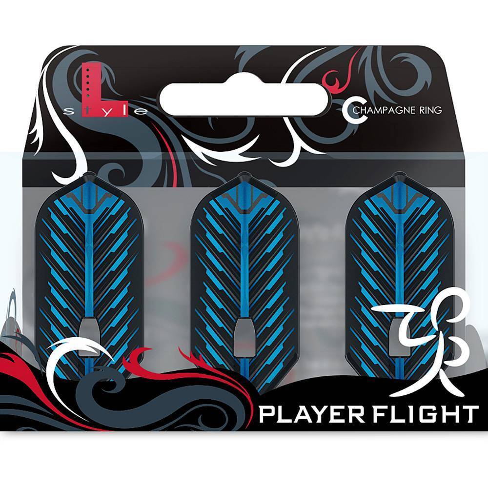 L-Style - Champagne Flight PRO - Alex Reyes - Slim