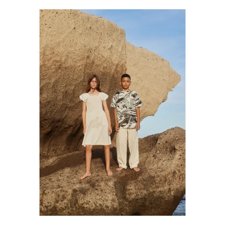 Molo Pantalon Archer | Crème