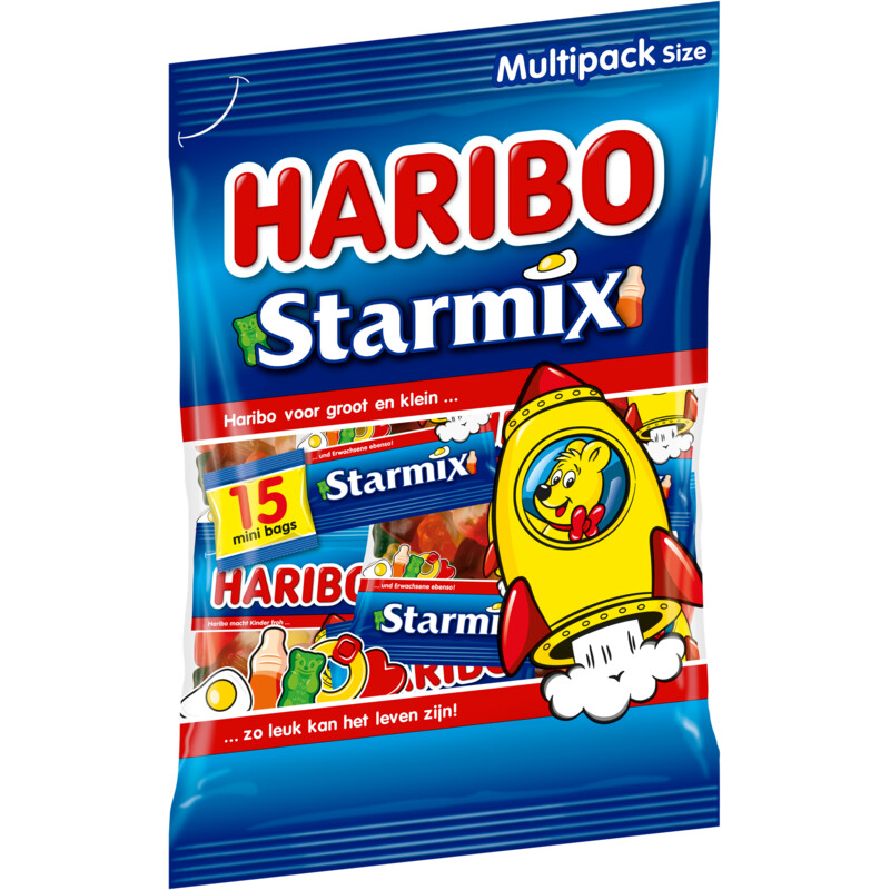 Haribo Starmix Multi pack