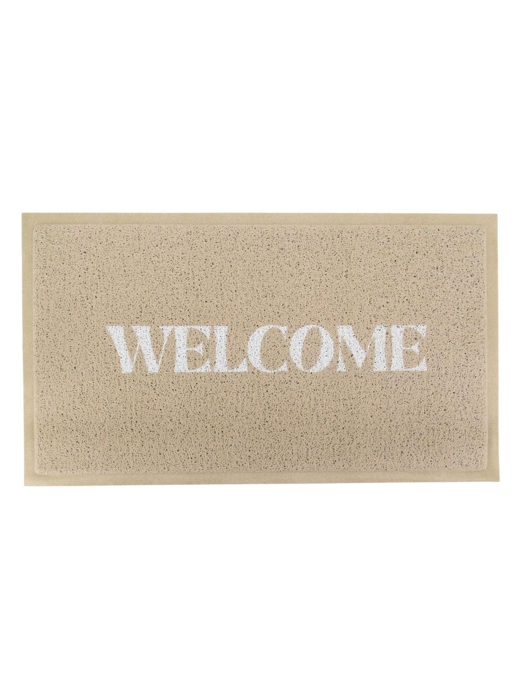 Artsy Mats Welcome Doormat