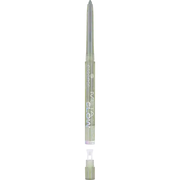Meta Glow duo-chrome eye pencil 03 Galactic Chrome