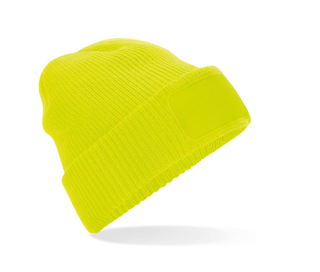 Beechfield BF440 - Bonnet Thinsulate™ avec zone de marquage