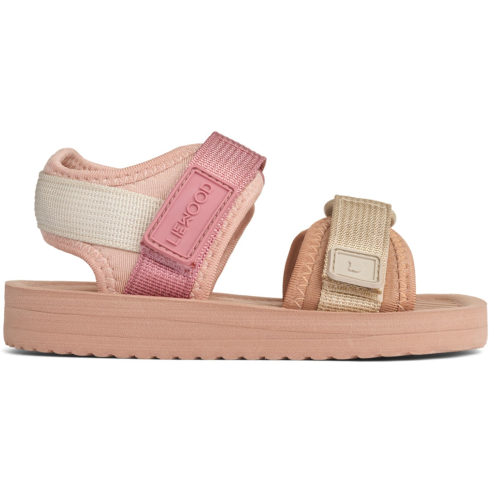 Køb LIEWOOD Tuscany Rose Multi Mix Monty Sandaler