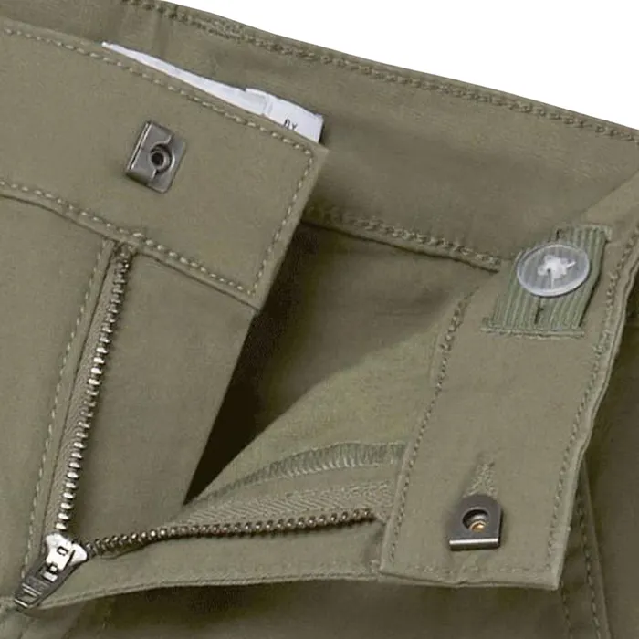Name It Rose Wide Twill Cargo Broek Meisjes
