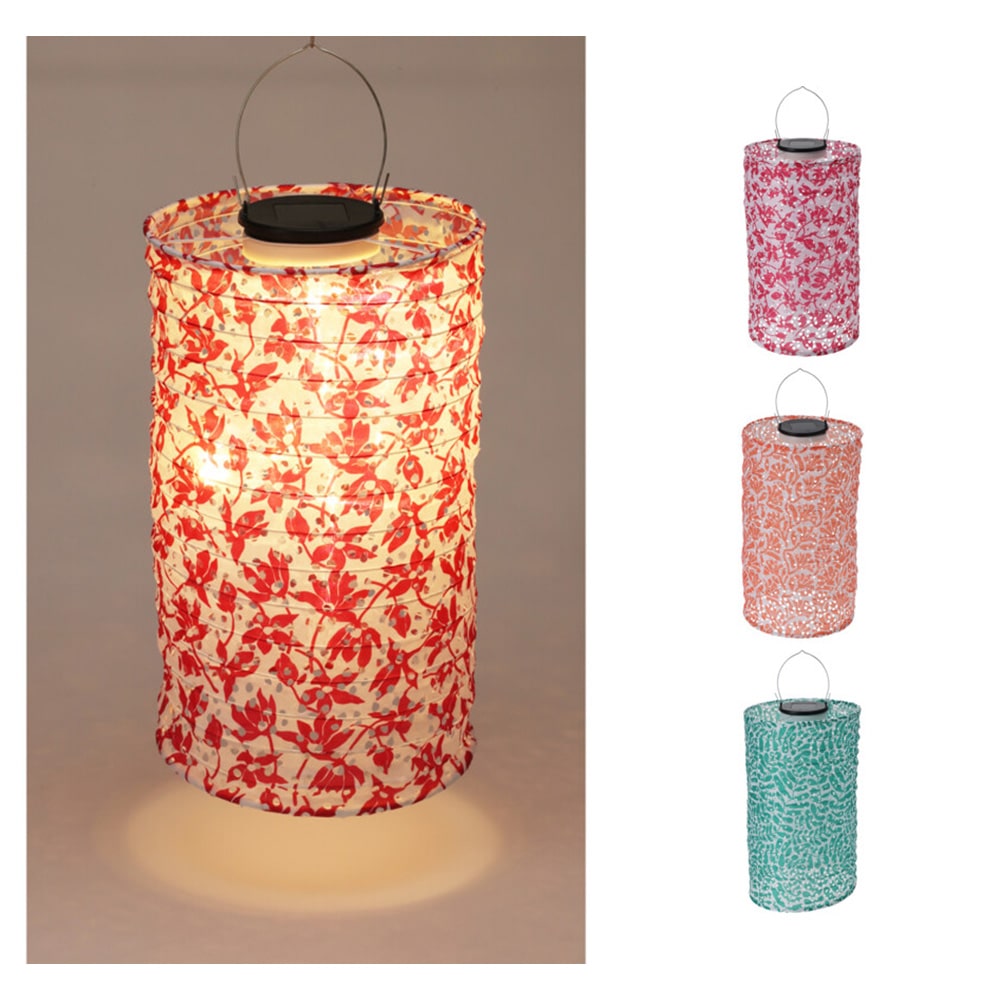Lanterne solaire LED