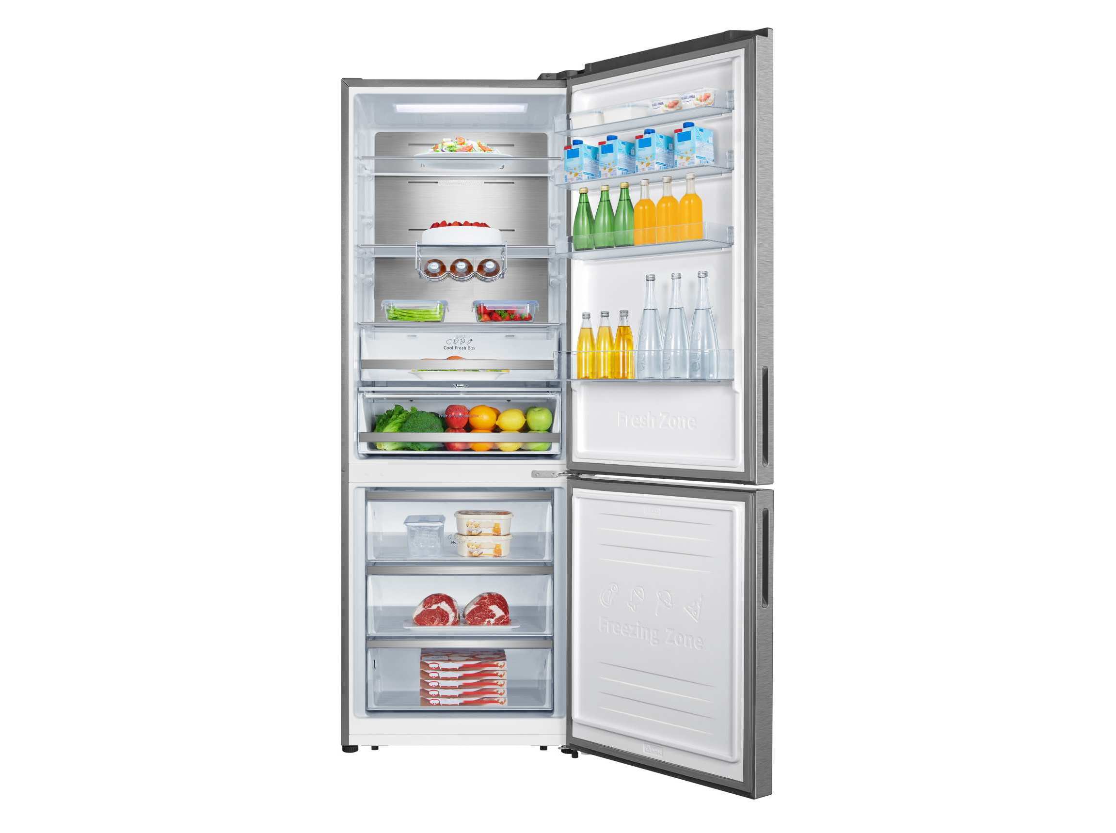 COMBINADO HISENSE RB645N4BID D 495L NO FROST