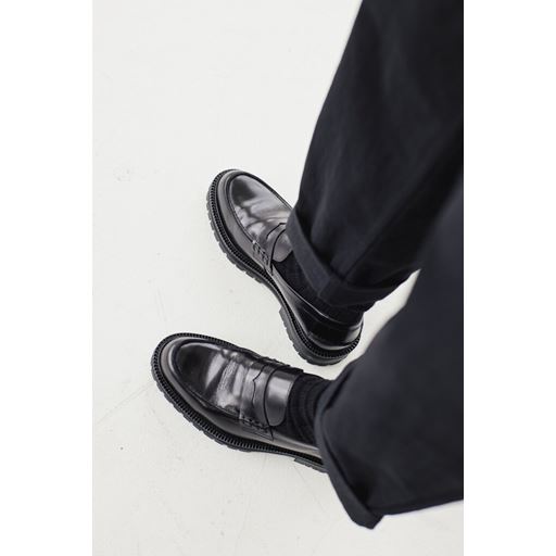 Angulus 1612-201 Loafers, Sort, 42