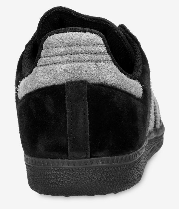 adidas Skateboarding Samba ADV Schuh (core black grey four gold)