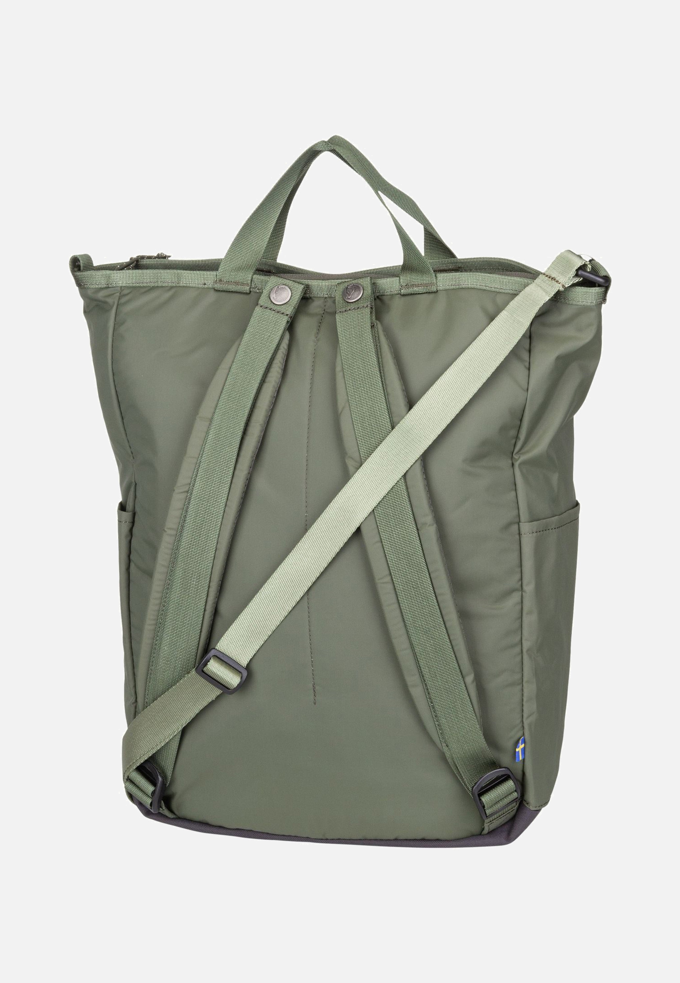 High Coast Totepack Mountain Green - Rucksack
