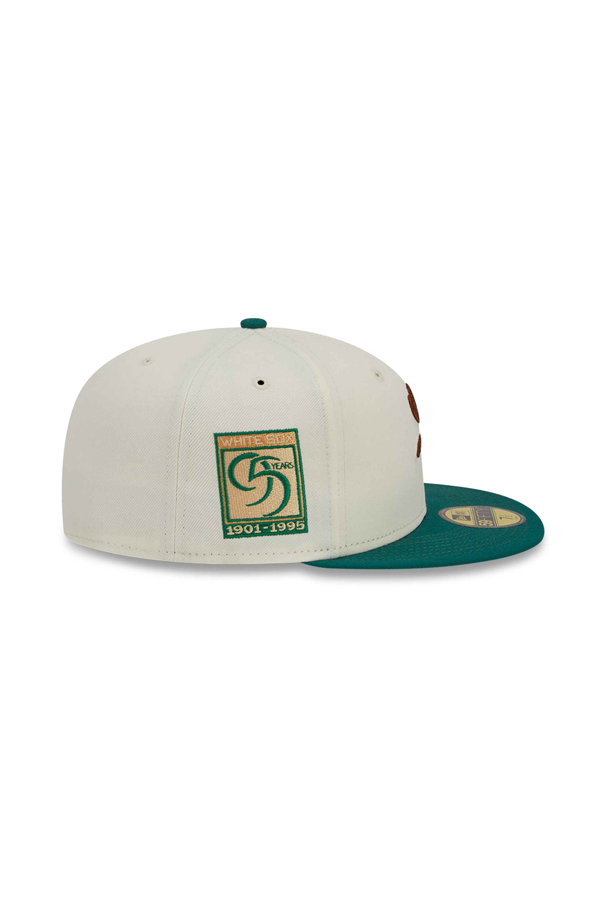NEW ERA Casquette  5950 CAMP  CHIWHI Beige