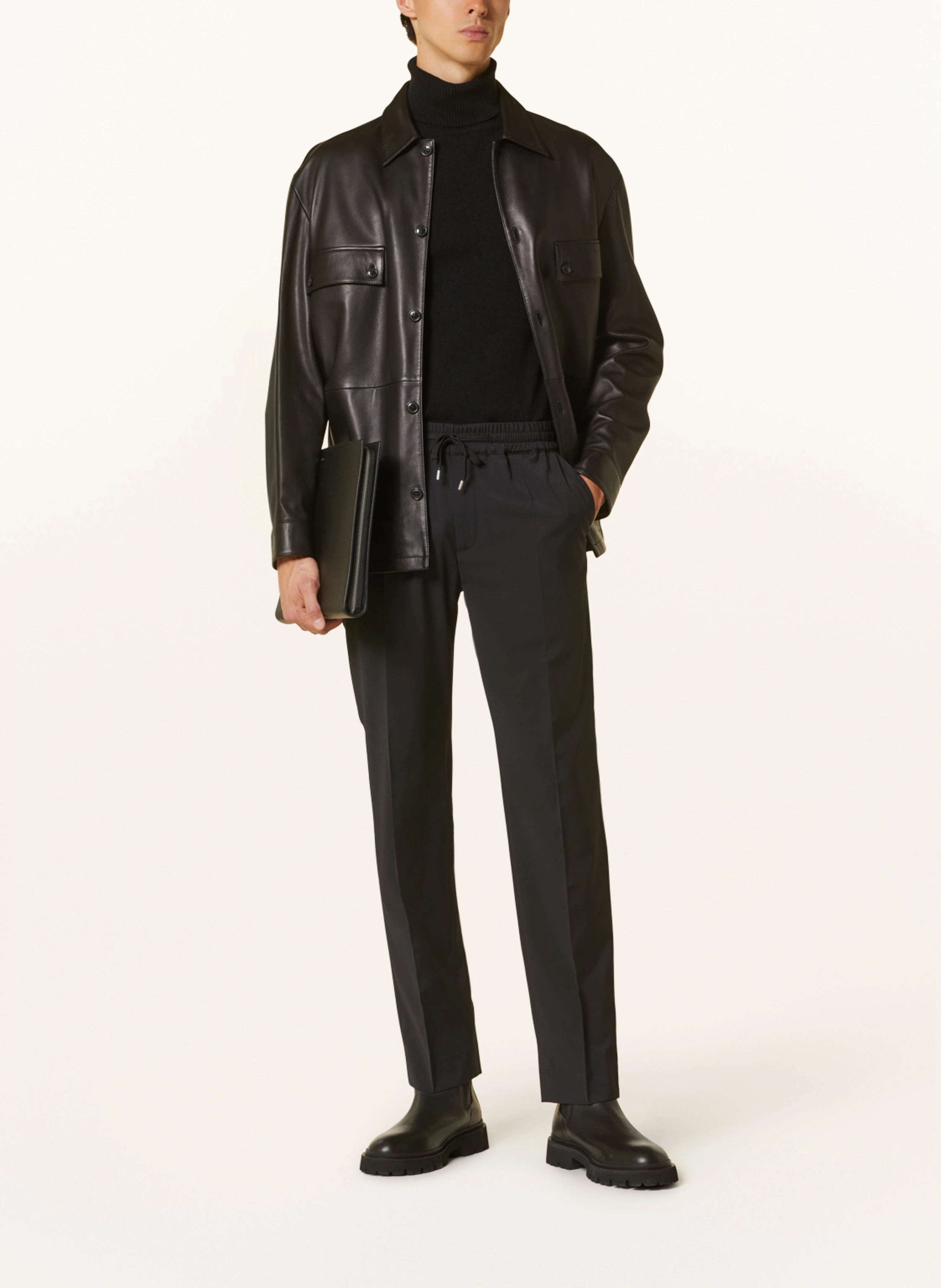 SANDRO Hose NEW ALPHA Slim Fit