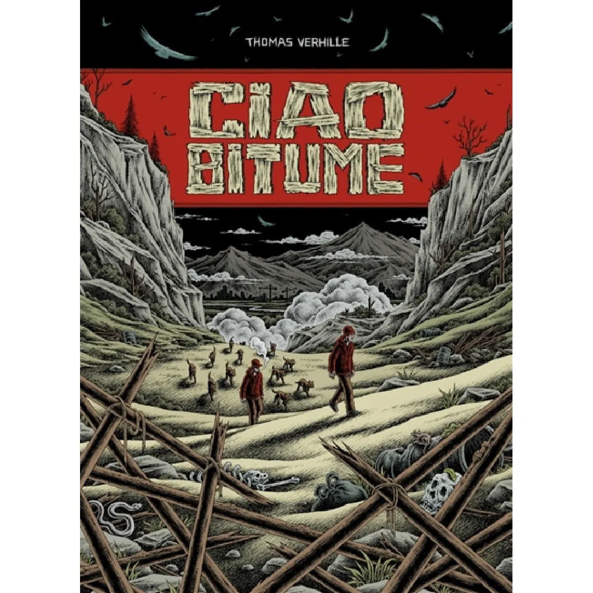Ciao bitume · Occasion