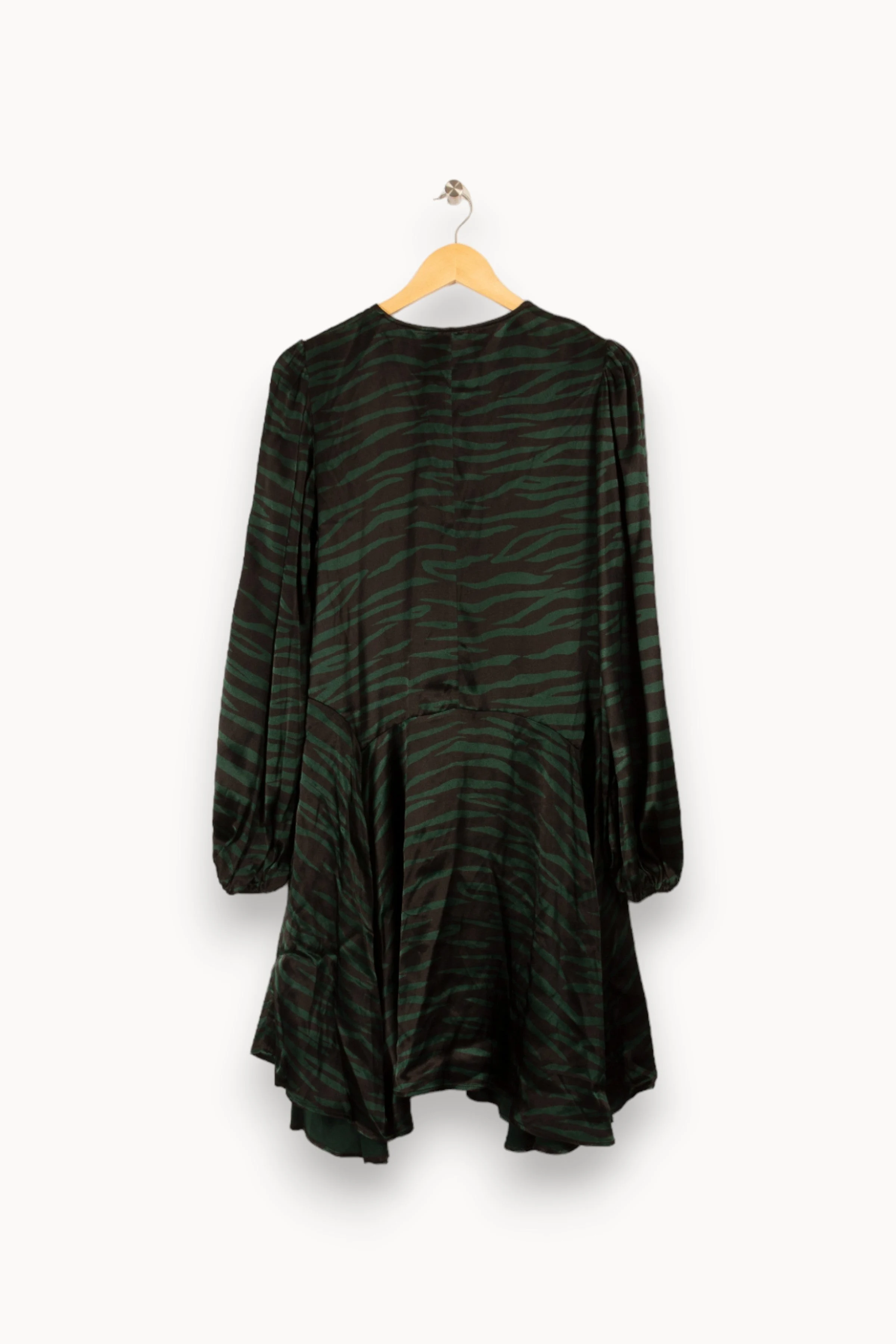 Robe - ganni | Vert