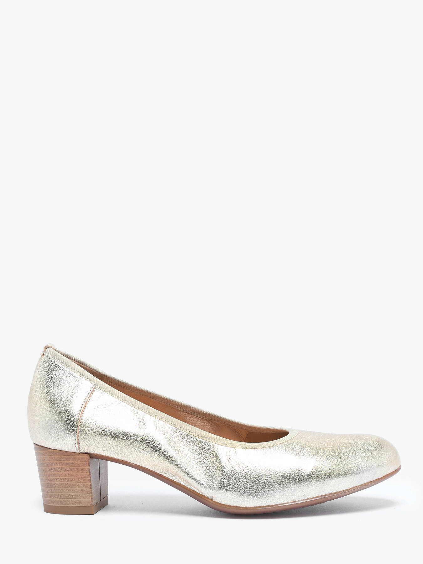 Escarpins en cuir ROCK AND ROSE