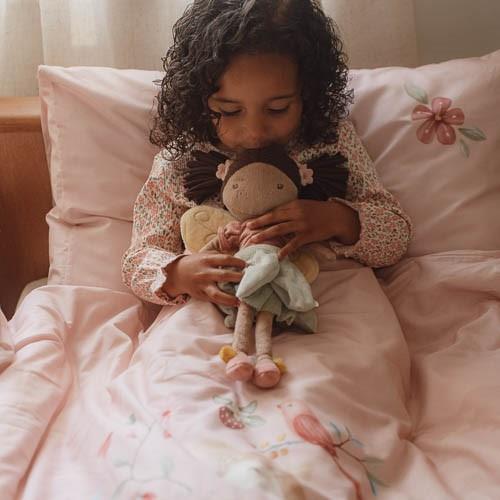 Dekbedovertrek ledikant Fairy Blossom kopen? | Little Dutch