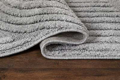 KMCarpets Doria Zen Gulvteppe 120x170, Grå