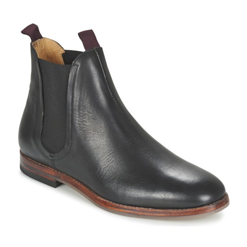 Hudson - TAMPER CALF - Noir