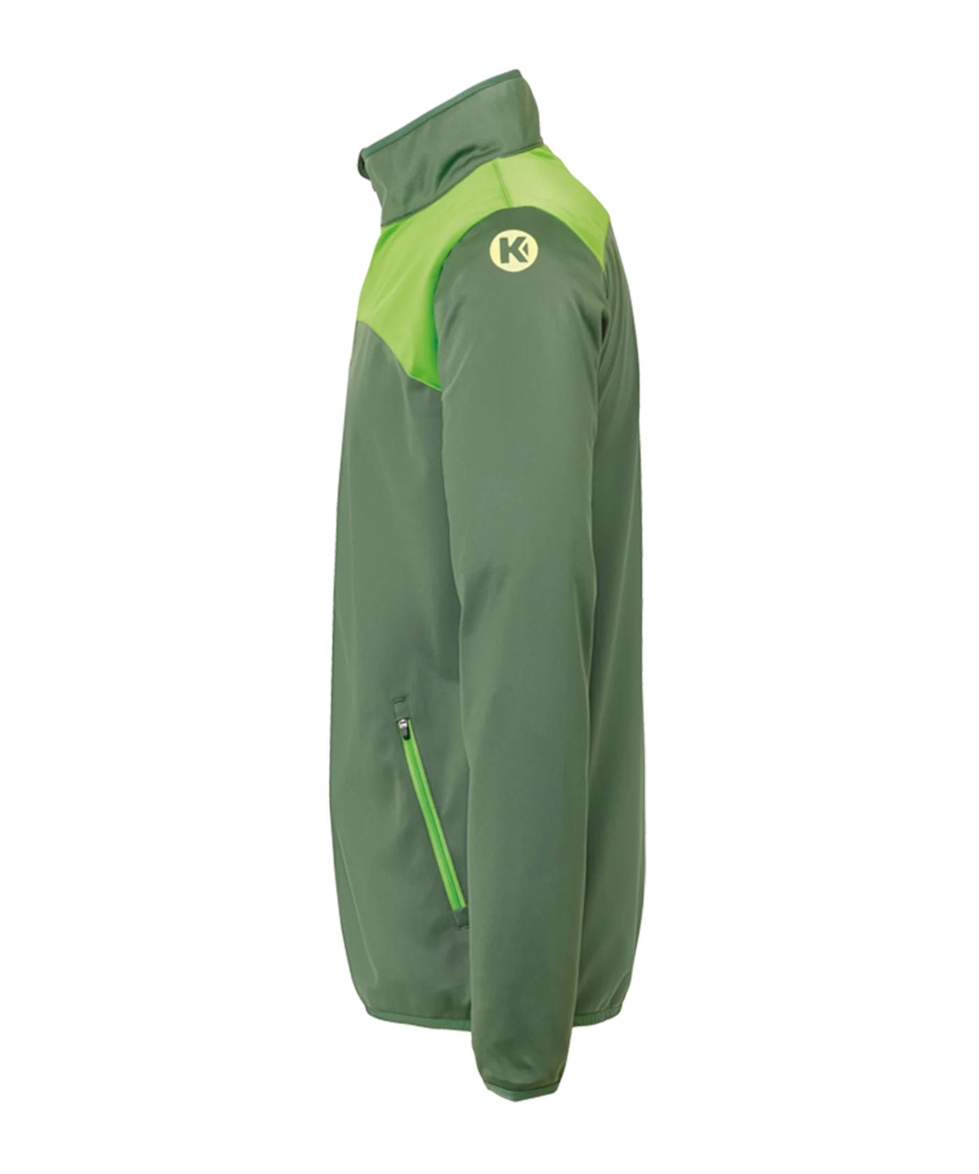 Kempa Emotion 2.0 Poly Full Zip Jacke Kids F15