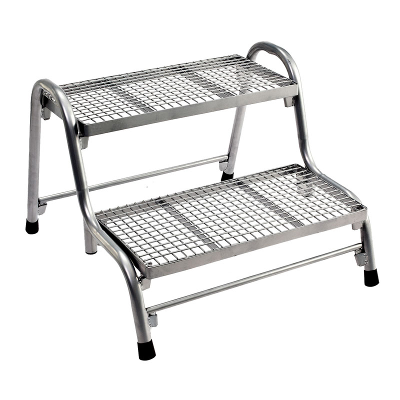 Brunner Prima opstap - Grey