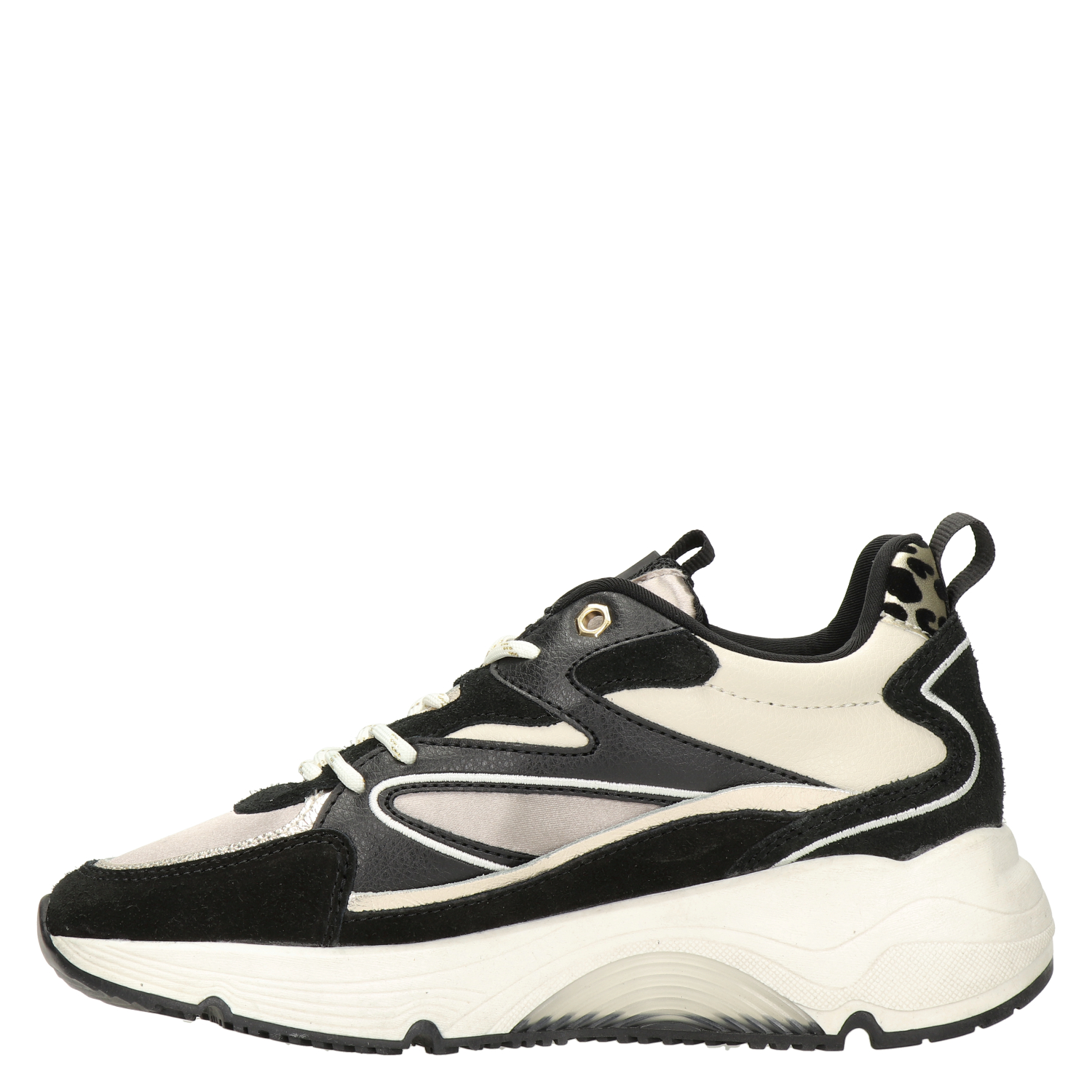 Madina Bold dames sneaker Cruyff Zwart