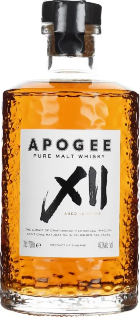 APOGEE XII 12 YEARS PURE MALT 70CL